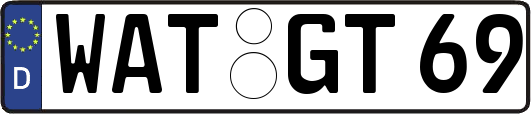 WAT-GT69