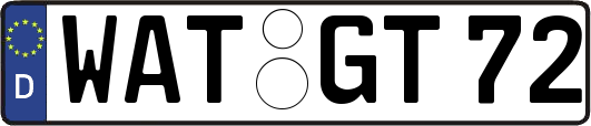 WAT-GT72