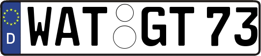 WAT-GT73