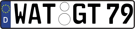 WAT-GT79