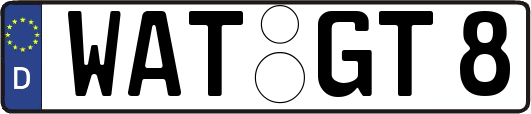 WAT-GT8