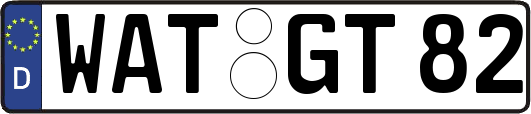 WAT-GT82