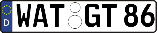 WAT-GT86