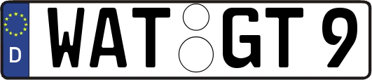 WAT-GT9