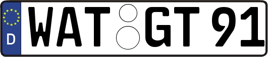 WAT-GT91