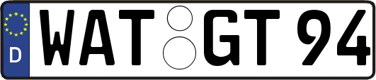 WAT-GT94
