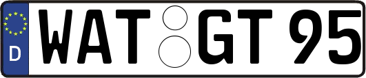 WAT-GT95