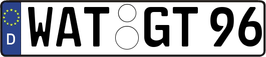 WAT-GT96