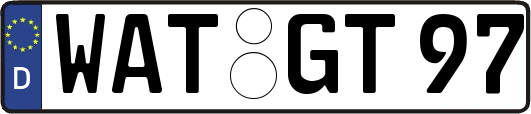 WAT-GT97