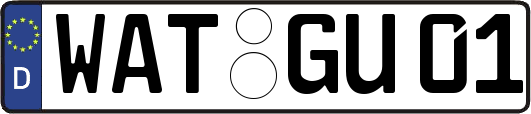WAT-GU01