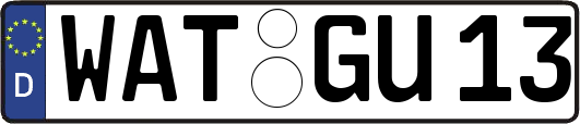 WAT-GU13