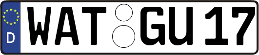 WAT-GU17