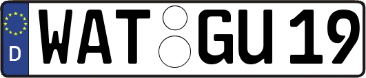 WAT-GU19