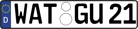 WAT-GU21