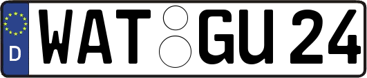 WAT-GU24