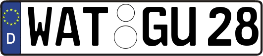 WAT-GU28