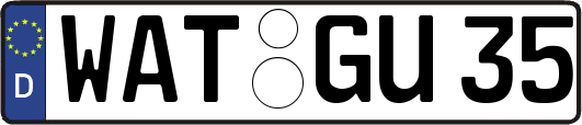 WAT-GU35