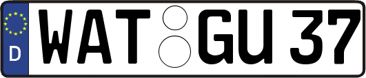 WAT-GU37