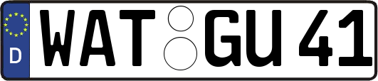 WAT-GU41