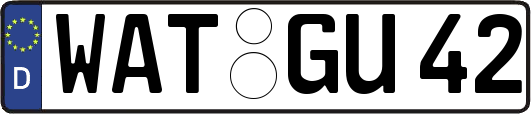WAT-GU42