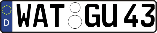 WAT-GU43
