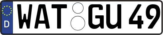 WAT-GU49