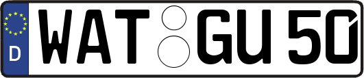 WAT-GU50