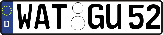WAT-GU52