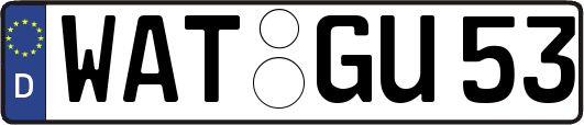 WAT-GU53
