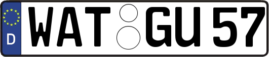 WAT-GU57