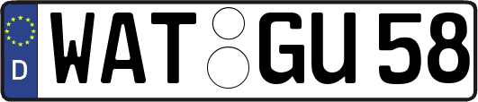 WAT-GU58