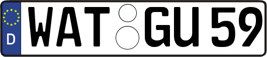 WAT-GU59