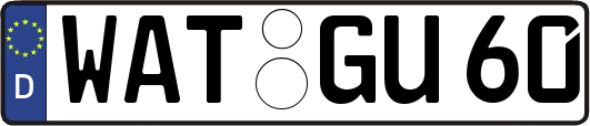 WAT-GU60