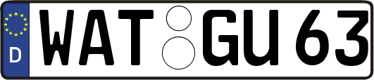 WAT-GU63
