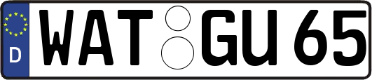 WAT-GU65