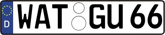 WAT-GU66