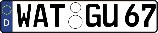 WAT-GU67