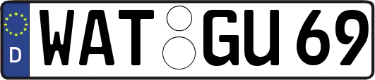 WAT-GU69