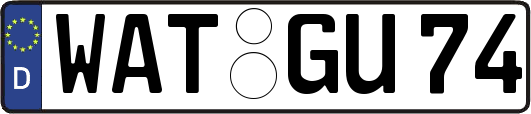WAT-GU74