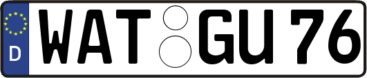 WAT-GU76