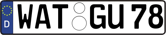WAT-GU78