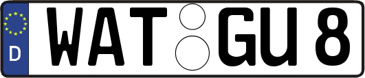 WAT-GU8