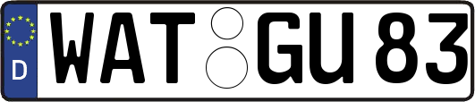 WAT-GU83