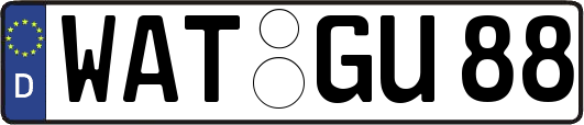 WAT-GU88