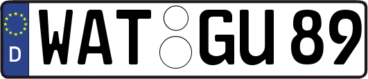 WAT-GU89