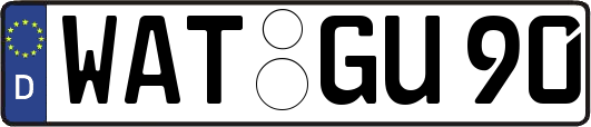 WAT-GU90