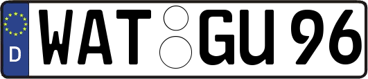 WAT-GU96