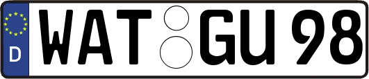 WAT-GU98