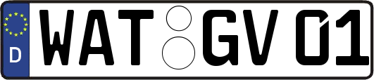 WAT-GV01