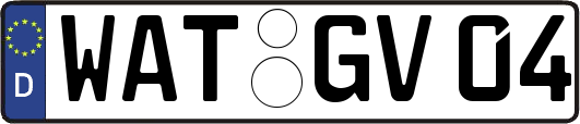 WAT-GV04